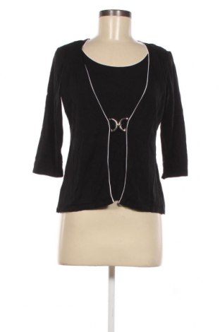 Γυναικεία μπλούζα, Μέγεθος S, Χρώμα Μαύρο, Τιμή 3,41 €