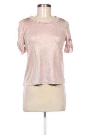 Damen Shirt, Größe M, Farbe Golden, Preis 5,95 €