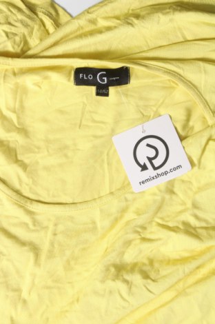 Damen Shirt, Größe XXL, Farbe Gelb, Preis € 6,61