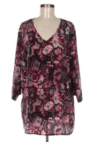 Γυναικεία μπλούζα, Μέγεθος 3XL, Χρώμα Πολύχρωμο, Τιμή 5,83 €