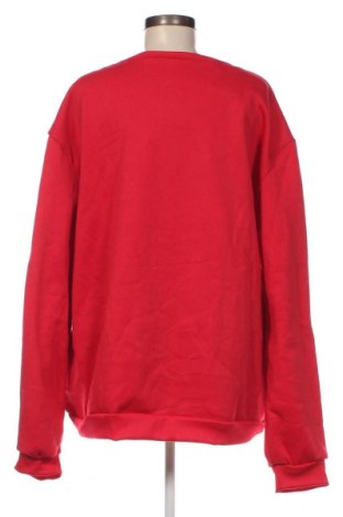 Дамска блуза, Размер XXL, Цвят Червен, Цена 12,40 лв.