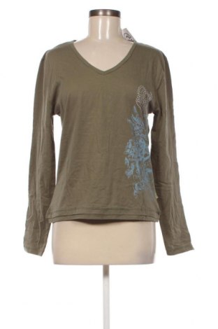 Damen Shirt, Größe XXL, Farbe Grün, Preis 12,82 €