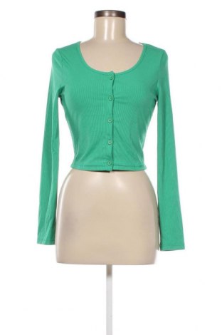 Damen Shirt, Größe S, Farbe Grün, Preis € 1,98