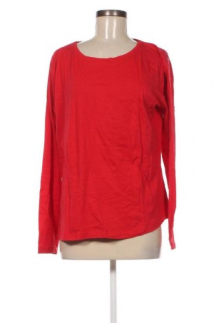 Γυναικεία μπλούζα, Μέγεθος 3XL, Χρώμα Κόκκινο, Τιμή 7,05 €