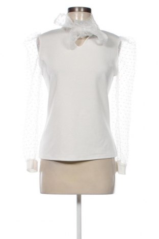 Damen Shirt, Größe M, Farbe Weiß, Preis 5,25 €