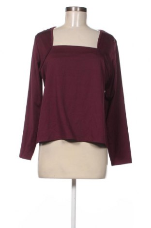Γυναικεία μπλούζα, Μέγεθος XL, Χρώμα Κόκκινο, Τιμή 6,70 €