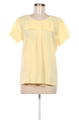 Γυναικεία μπλούζα, Μέγεθος M, Χρώμα Κίτρινο, Τιμή 7,19 €