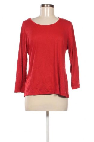 Дамска блуза, Размер L, Цвят Червен, Цена 4,37 лв.