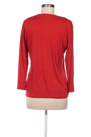 Дамска блуза, Размер L, Цвят Червен, Цена 4,37 лв.