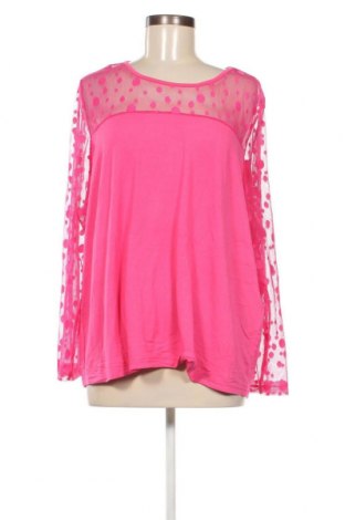Damen Shirt, Größe XL, Farbe Rosa, Preis € 13,22