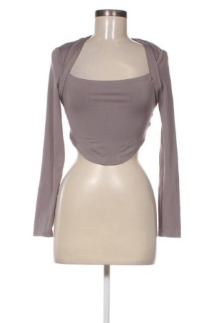 Damen Shirt, Größe L, Farbe Grau, Preis € 2,64