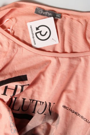Γυναικεία μπλούζα, Μέγεθος XXL, Χρώμα Ρόζ , Τιμή 8,46 €