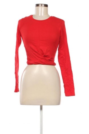 Γυναικεία μπλούζα, Μέγεθος S, Χρώμα Κόκκινο, Τιμή 2,35 €