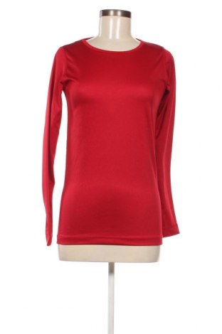 Дамска блуза, Размер S, Цвят Червен, Цена 3,90 лв.