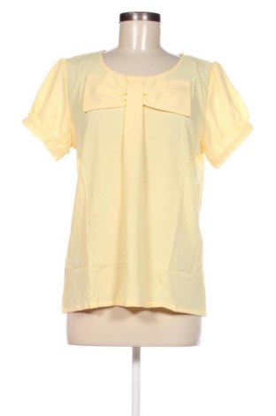 Bluză de femei, Mărime M, Culoare Galben, Preț 40,79 Lei