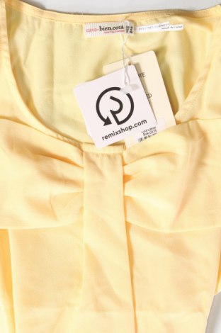 Γυναικεία μπλούζα, Μέγεθος M, Χρώμα Κίτρινο, Τιμή 5,27 €