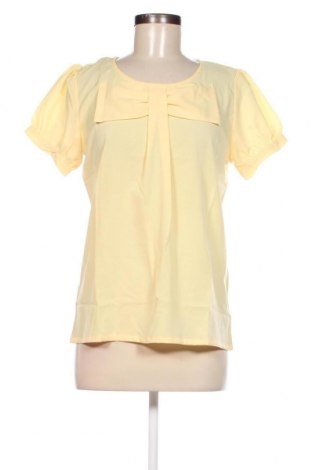 Γυναικεία μπλούζα, Μέγεθος M, Χρώμα Κίτρινο, Τιμή 6,55 €