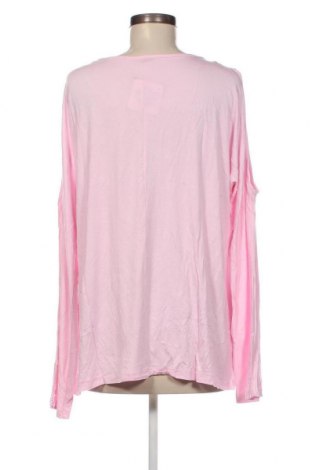 Damen Shirt, Größe 5XL, Farbe Rosa, Preis 7,83 €
