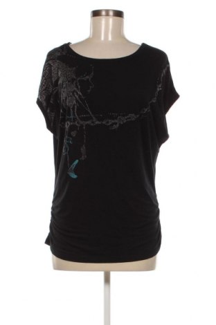 Damen Shirt, Größe L, Farbe Schwarz, Preis 4,37 €