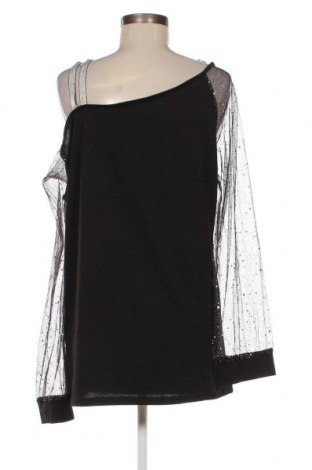 Γυναικεία μπλούζα, Μέγεθος XL, Χρώμα Μαύρο, Τιμή 10,58 €