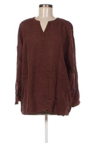 Γυναικεία μπλούζα, Μέγεθος XL, Χρώμα Καφέ, Τιμή 7,05 €