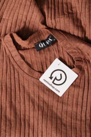Γυναικεία μπλούζα, Μέγεθος XL, Χρώμα Καφέ, Τιμή 11,75 €