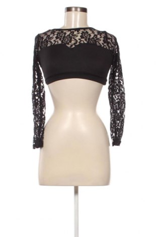 Γυναικεία μπλούζα, Μέγεθος XS, Χρώμα Μαύρο, Τιμή 3,53 €