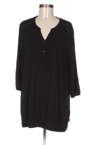 Дамска блуза, Размер XXL, Цвят Черен, Цена 14,25 лв.