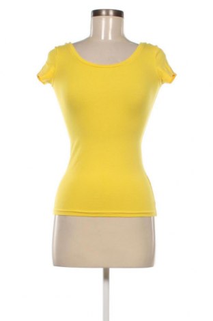 Γυναικεία μπλούζα, Μέγεθος S, Χρώμα Κίτρινο, Τιμή 5,25 €