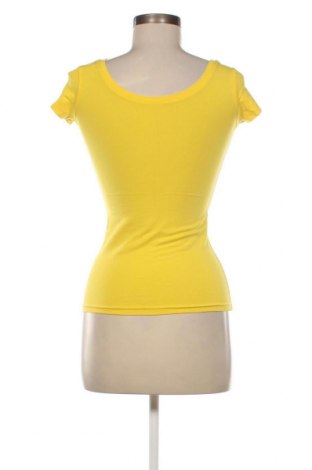 Γυναικεία μπλούζα, Μέγεθος S, Χρώμα Κίτρινο, Τιμή 3,01 €