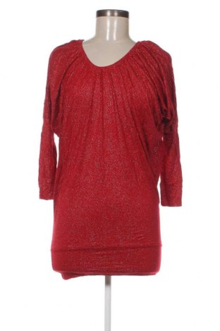 Дамска блуза, Размер M, Цвят Червен, Цена 9,50 лв.