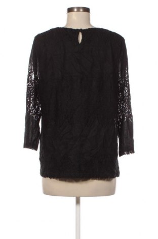 Дамска блуза, Размер XL, Цвят Черен, Цена 7,98 лв.