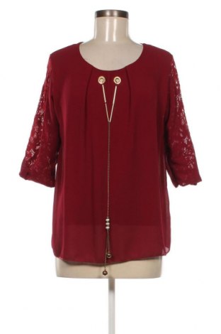 Damen Shirt, Größe M, Farbe Rot, Preis € 4,91