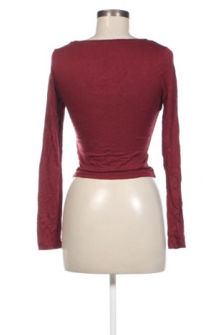 Дамска блуза, Размер S, Цвят Червен, Цена 3,04 лв.