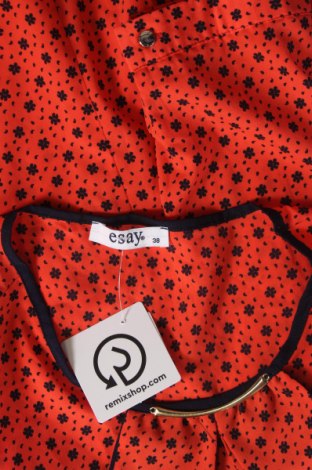 Дамска блуза, Размер M, Цвят Оранжев, Цена 7,53 лв.