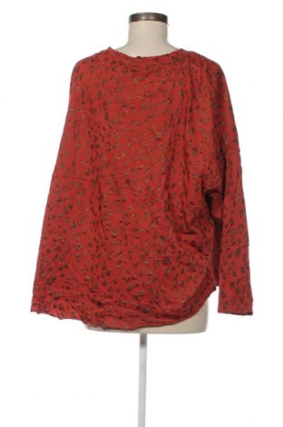 Γυναικεία μπλούζα, Μέγεθος 3XL, Χρώμα Πορτοκαλί, Τιμή 4,94 €