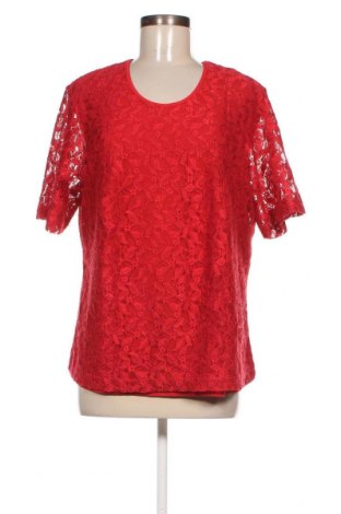 Дамска блуза, Размер M, Цвят Червен, Цена 7,60 лв.