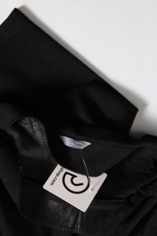Дамска блуза, Размер L, Цвят Черен, Цена 5,70 лв.
