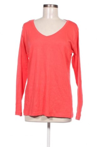 Γυναικεία μπλούζα, Μέγεθος XXL, Χρώμα Κόκκινο, Τιμή 11,40 €