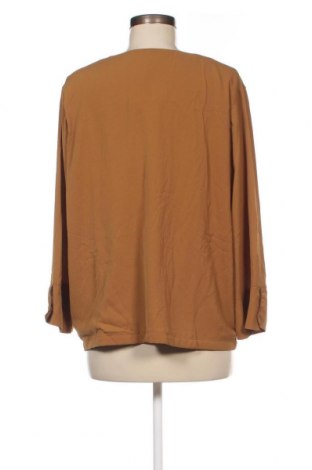 Дамска блуза, Размер M, Цвят Кафяв, Цена 3,80 лв.