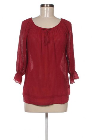 Дамска блуза, Размер L, Цвят Червен, Цена 7,60 лв.