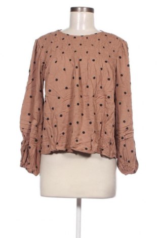 Дамска блуза, Размер XL, Цвят Кафяв, Цена 9,88 лв.