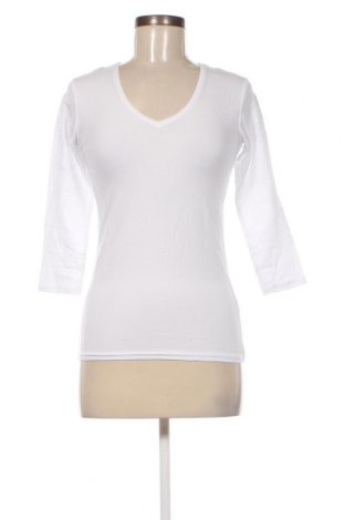 Дамска блуза, Размер S, Цвят Бял, Цена 9,50 лв.