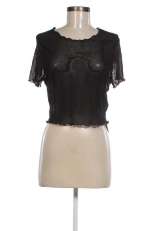 Дамска блуза, Размер XL, Цвят Черен, Цена 31,00 лв.