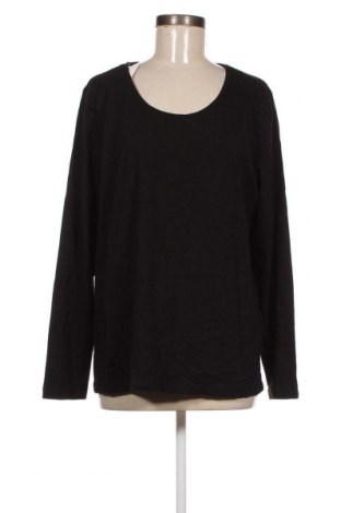 Γυναικεία μπλούζα, Μέγεθος XXL, Χρώμα Μαύρο, Τιμή 11,40 €