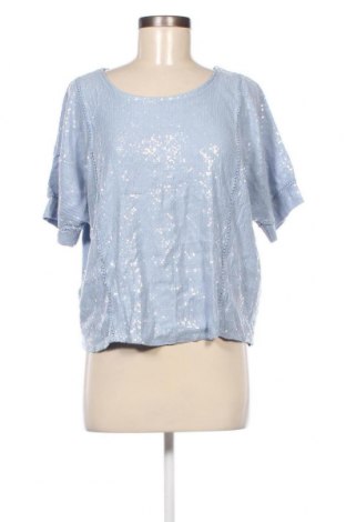 Damen Shirt, Größe L, Farbe Blau, Preis € 13,22