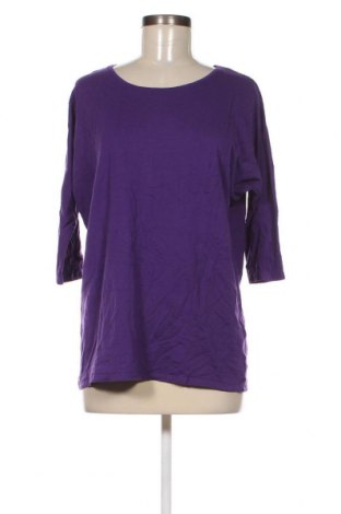Damen Shirt, Größe M, Farbe Lila, Preis 3,83 €