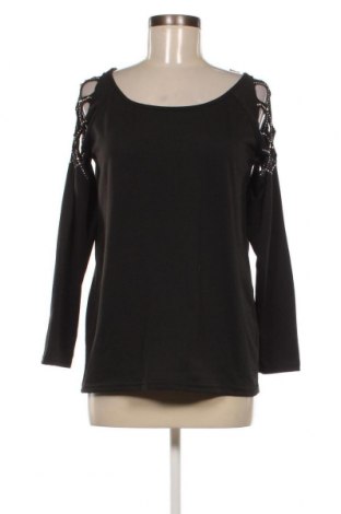 Γυναικεία μπλούζα, Μέγεθος M, Χρώμα Μαύρο, Τιμή 3,85 €