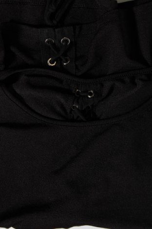 Γυναικεία μπλούζα, Μέγεθος XL, Χρώμα Μαύρο, Τιμή 3,06 €