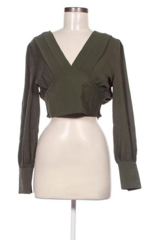 Γυναικεία μπλούζα, Μέγεθος S, Χρώμα Πράσινο, Τιμή 2,00 €